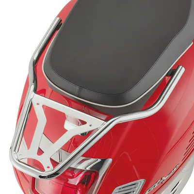 Image de Porte-bagages arrière KAPPA Monlock pour PIAGGIO
