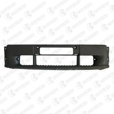 Image de Pare-chocs COVIND compatible avec MERCEDES-BENZ ATEGO Gris 973/80