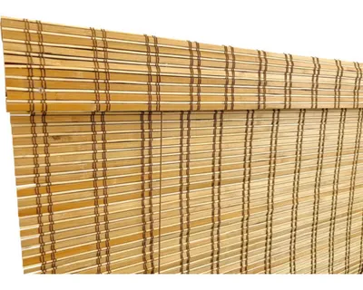 Obrázek produktu pro Bambusová roleta Lepus 150x160 cm přírodní
