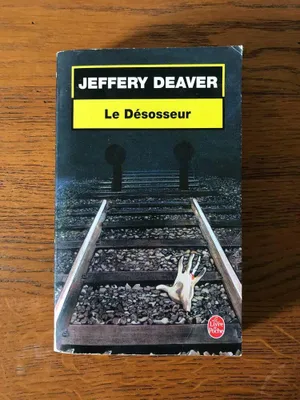 Image de Jefferey Deaver - Le Désosseur