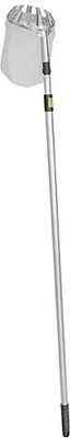 Produktbild von Gerät zum Obstpflücken, Teleskopstiel 2,4 m, 155 mm