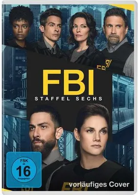 Produktbild von FBI - Staffel 6