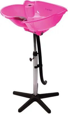 Produktbild von Sibel Waschbecken Angels Bay gekippt Fuchsia