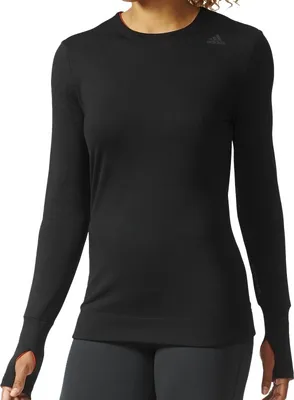 Produktbild von adidas Climaheat Baselayer Gr.XS schwarz (AC2305)
