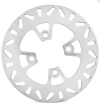 Zdjęcie produktu dla Tarcza hamulcowa FERODO FMD0318R