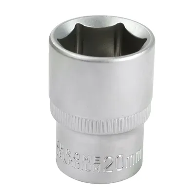 Immagine prodotto di Presa esagonale 1/2" 20 mm corta