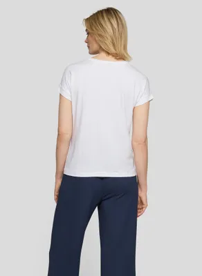 Produktbild von Rabe T-Shirt in Weiß 42