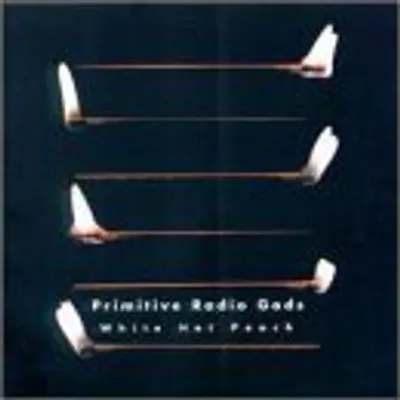 Produktbild von Primitive Radio Gods - White Hot Peach