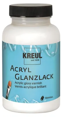 Immagine prodotto di KREUL Vernice acrilica lucida all'acqua 275 ml