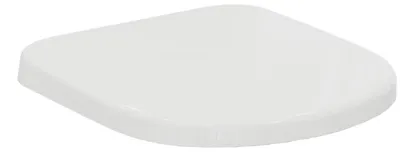 Image de Abattant Wc Kheops Court Design Compact, Confort Et Durabilité - Idéal Standard
