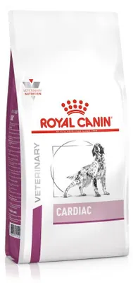 Zdjęcie produktu dla Royal Canin Veterinary VHN Dog Cardiac 2kg Sucha Karma Dla Psów z Niewydolnością Serca