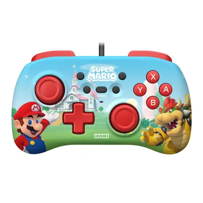Produktbild von Hori Super Mario Mini Nintendo Switch-controller Mehrfarbig Mehrfarbig One Size