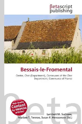 Produktbild von Bessais-le-Fromental