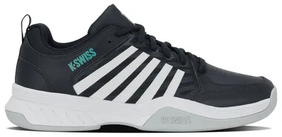 Produktbild von K-Swiss Herren COURT EXP 2 CARPET CRB/WHT/BLTC-M Dunkelblau Größe 40 09488-033-M