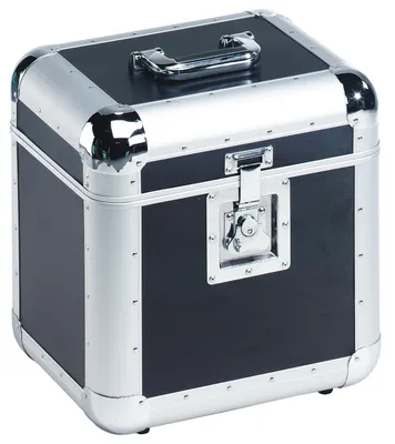 Obrázok produktu pre ROADINGER Platten-Case ALU 75/25 abgerundet, sw (30110035)