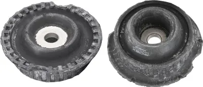 Produktbild von RIDEX 1180S0896 Federbeinstützlager Vorne für VW Golf V Schrägheck (1K1) PASSAT Variant (3B6) für AUDI A4 Avant (8ED, B7) A4 Avant (8E5, B6)
