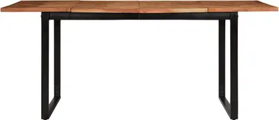 Obrázok produktu pre vidaXL Jedálenský stôl 180x90x75 cm z masívneho dreva akácie