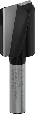 Image de Bosch 2608628390 Bosch Nutenfräser 8x20x56