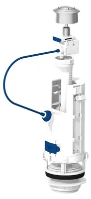 Produktbild von Seilzugbetätigter Toilettenspülmechanismus (Ventilsatz)
