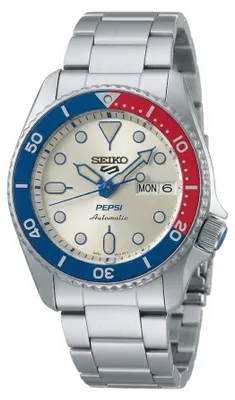 Produktbild von Seiko 5 Sports SKX Series PEPSI Limited Edition Herrenuhr SRPL99K1