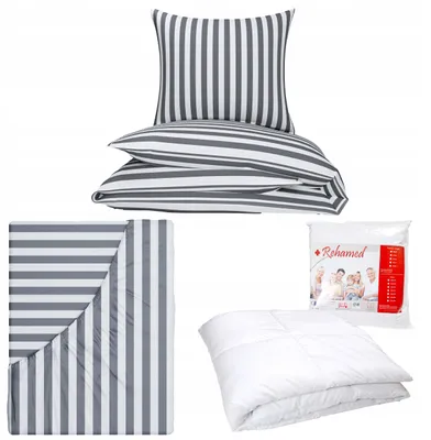Produktbild von Nyks Kinderbettwäsche Set 100x160 cm Baumwolle Motiv 213sza