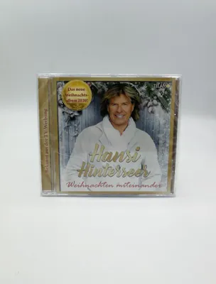 Immagine prodotto di CD Hansi Hinterseer   Natale insieme