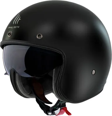 Produktbild von MT LEMANS 2 SV S SOLID Jethelm
