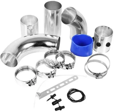 Produktbild von Universal Auto-Luftreinigungssatz mit hoher Durchflussrate, Aluminiumlegeringsinduktorsatz