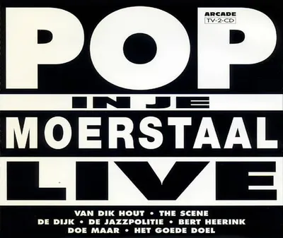 Produktbild von Pop In Your Mother Tongue Live
