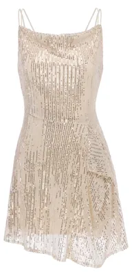 Immagine prodotto di Abito da donna KRZY, multicolore, taglia S