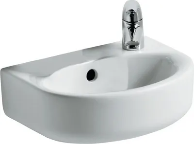 Produktbild von Ideal Standard Handwaschbecken ARC CONNECT 350 mm weiß