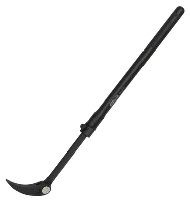 Produktbild von KS Tools Teleskop Gelenk-Rollkopf-Hebeleisen, 600-915 mm