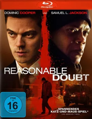 Produktbild von Reasonable Doubt