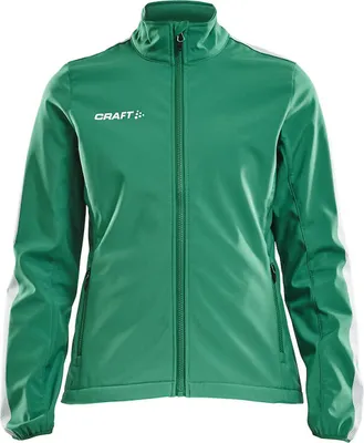 Produktbild von Craft Pro Control Softshell Jacket W
