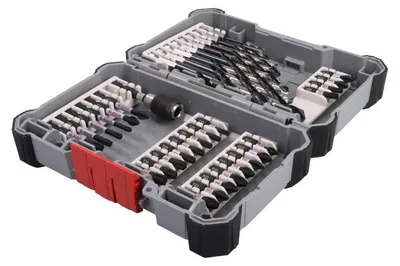 Produktbild von Bosch Impact Control HSS Bit-Set 35-tlg. 2608577148