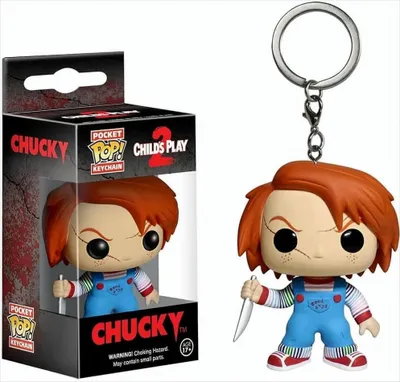 Obrázek produktu pro Funko Pop! Keychains - Chucky Brelok