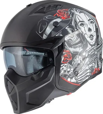 Produktbild von Premier Helm Subverter Db 9 Bm Größe: L