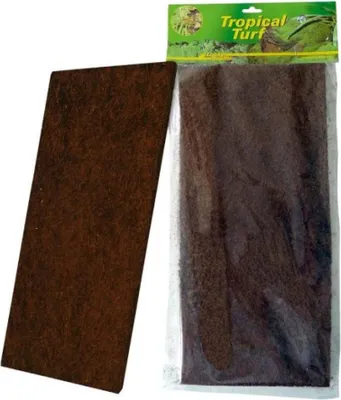 Immagine prodotto di Tappeto erboso tropicale Lucky Reptile - Torfplatten