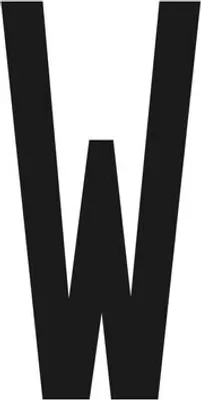 Zdjęcie produktu dla Samoprzylepna litera "L", wymiary 60 x 30 mm