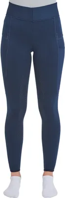 Image de Guêtres d'équitation BUSSE Femmes Full-Grip Nurmes-Winter II Navy 38