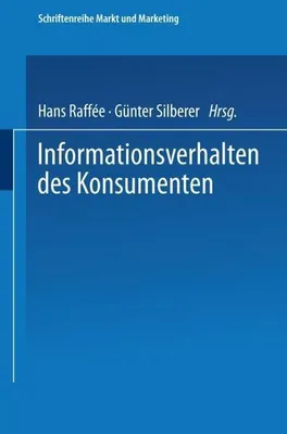 Obrázok produktu pre Informationsverhalten des Konsumenten