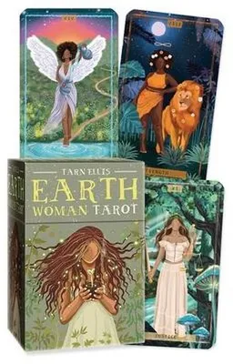 Image de Earth Woman Tarot Deck