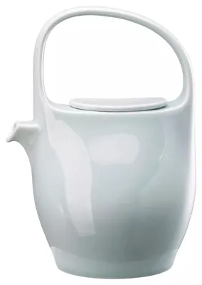 Immagine prodotto di Teiera Rosenthal, capacità per 6 persone, collezione Opal Green, codice prodotto 10540-405204-14230