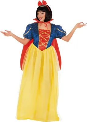 Produktbild von MÄRCHENPRINZESSIN (Kostüm, Umhang, Haarschleife)