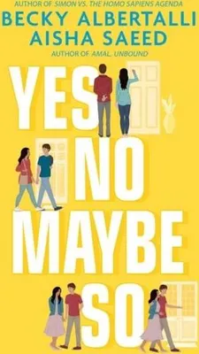 Immagine prodotto di Yes No Maybe So