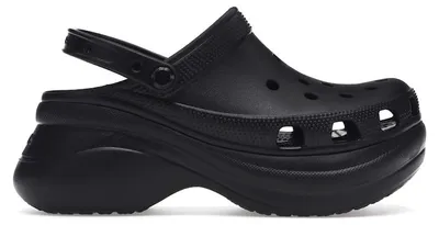 Produktbild von Crocs Classic Bae Clog Black (Women's) - EU 33-34