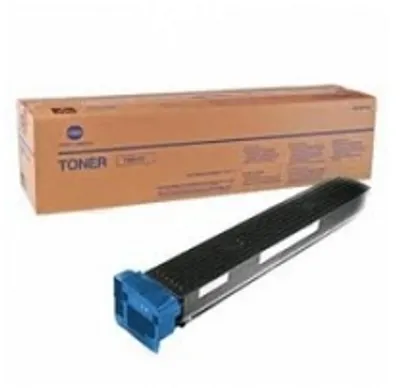 Produktbild von Konica Minolta TN613C Laserdruck Tonerkartusche - Cyan - Originaler Pack - 30.000 Seiten