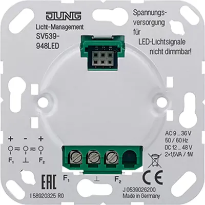 Produktbild von Jung Spannungsversorgung SV 539-948 LED SV539-948LED