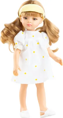 Zdjęcie produktu dla Lalka hiszpańska Ksenia 32cm