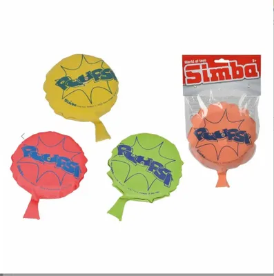 Produktbild von Simba 108429988 Puuupsi Kissen, 4-sort.